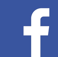 Facebook logo, linked to ISAAC International page
