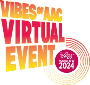 Vibes of AAC Virtual Event 2024 logo