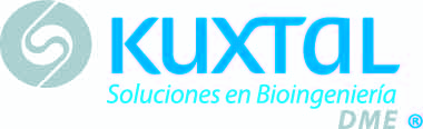 KUXTAL Soluciones en Bioingenieria DME (R) logo