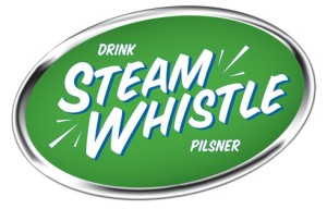 Steam Whistle logo